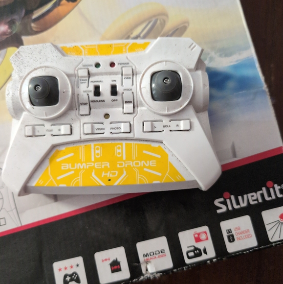 Flybotic Bump and bounce Drone - Picture 5 of 7